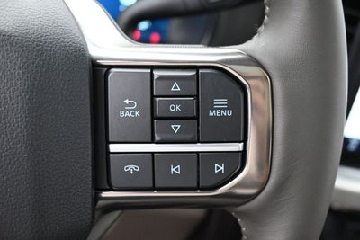 2026 Ford F-250SD Platinum Tremor
