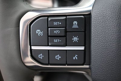 2026 Ford F-250SD Platinum Tremor