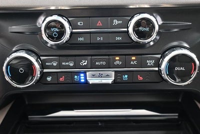 2026 Ford F-250SD Platinum Tremor