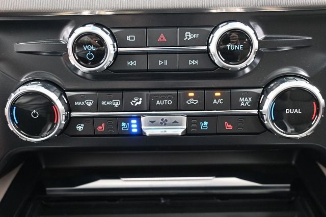 2026 Ford F-250SD Platinum Tremor