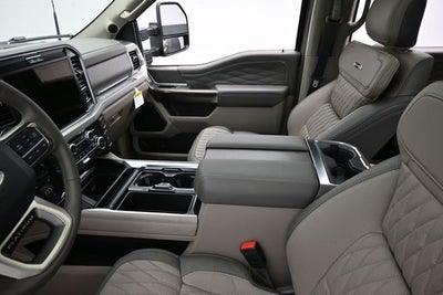 2026 Ford F-250SD Platinum Tremor