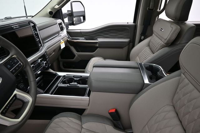 2026 Ford F-250SD Platinum Tremor