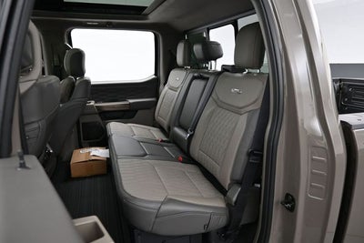 2026 Ford F-250SD Platinum Tremor