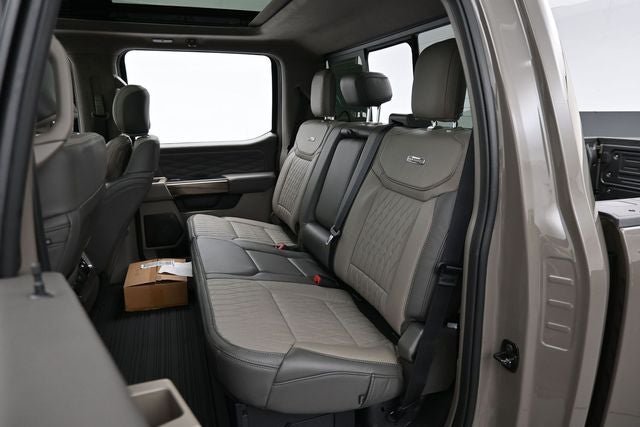 2026 Ford F-250SD Platinum Tremor