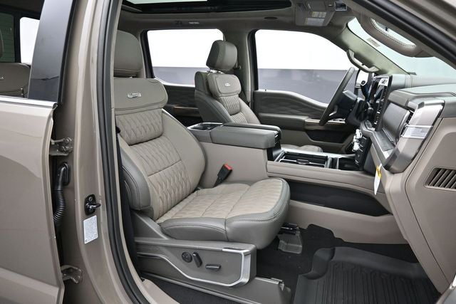 2026 Ford F-250SD Platinum Tremor