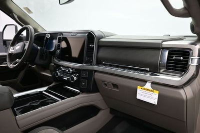 2026 Ford F-250SD Platinum Tremor