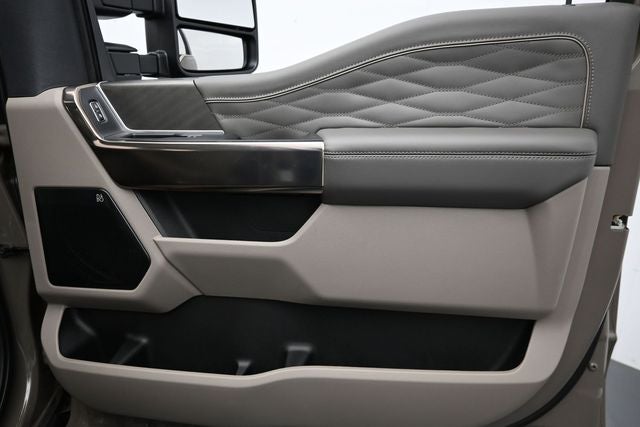 2026 Ford F-250SD Platinum Tremor