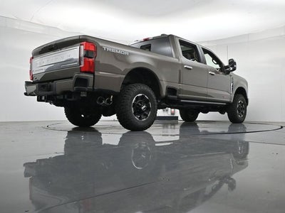 2026 Ford F-250SD Platinum Tremor