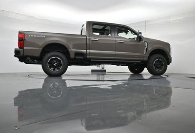 2026 Ford F-250SD Platinum Tremor