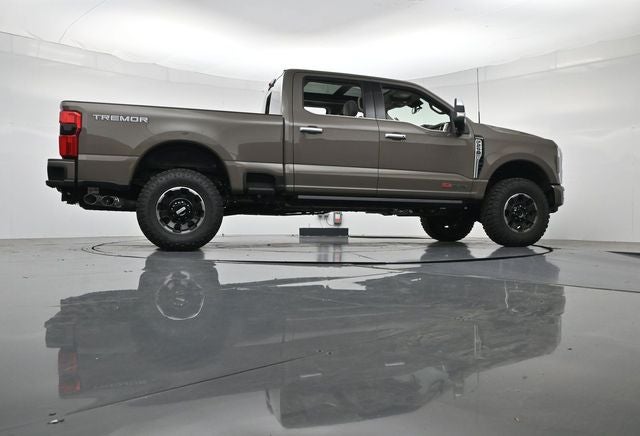 2026 Ford F-250SD Platinum Tremor