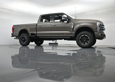 2026 Ford F-250SD Platinum Tremor