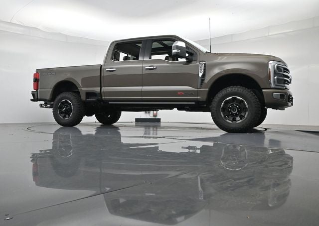2026 Ford F-250SD Platinum Tremor