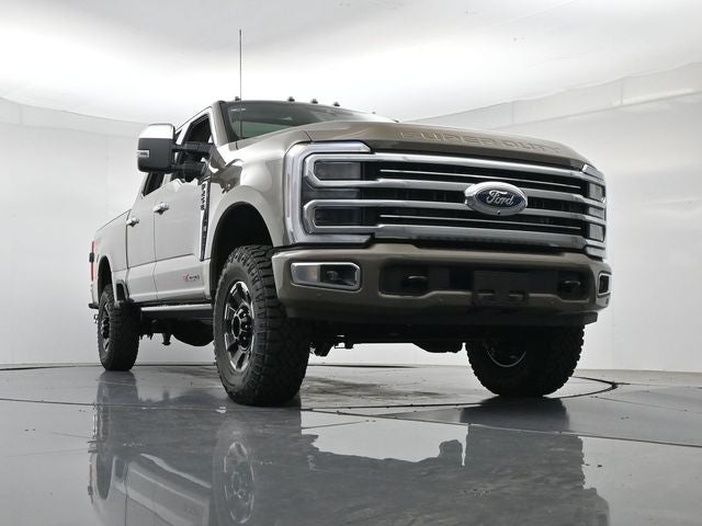 2026 Ford F-250SD Platinum Tremor