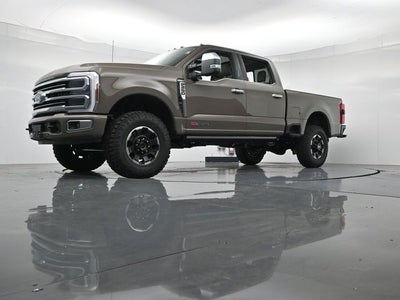 2026 Ford F-250SD Platinum Tremor