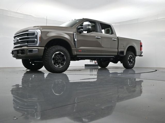 2026 Ford F-250SD Platinum Tremor