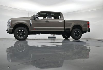 2026 Ford F-250SD Platinum Tremor