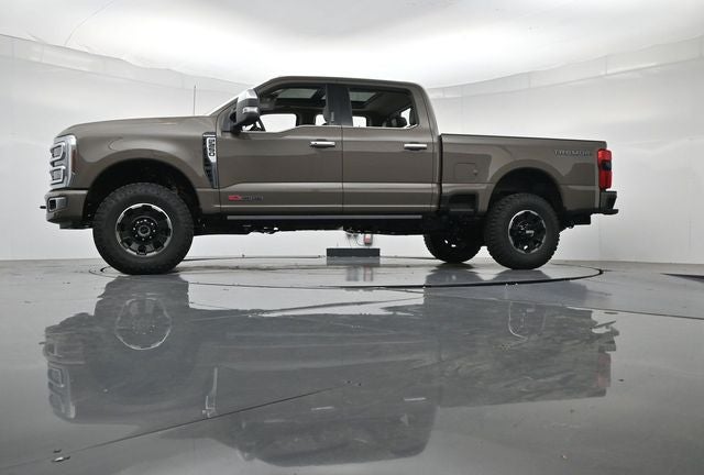 2026 Ford F-250SD Platinum Tremor