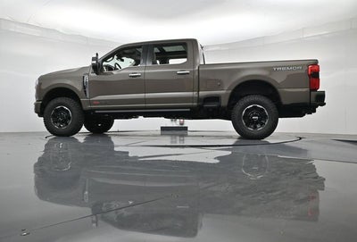 2026 Ford F-250SD Platinum Tremor