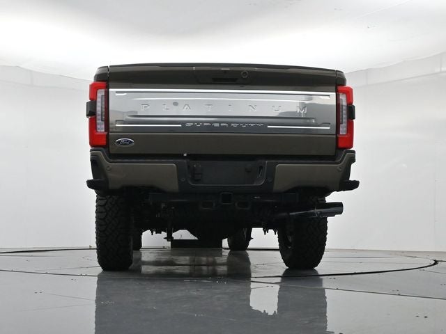 2026 Ford F-250SD Platinum Tremor