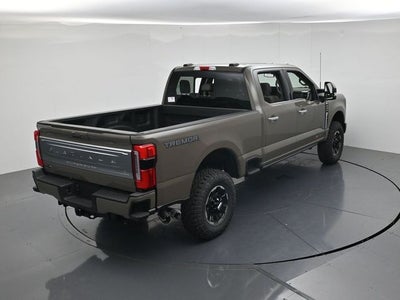 2026 Ford F-250SD Platinum Tremor