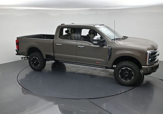 2026 Ford F-250SD Platinum Tremor