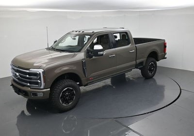 2026 Ford F-250SD Platinum Tremor