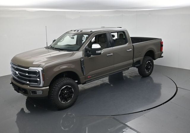 2026 Ford F-250SD Platinum Tremor