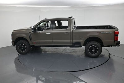 2026 Ford F-250SD Platinum Tremor