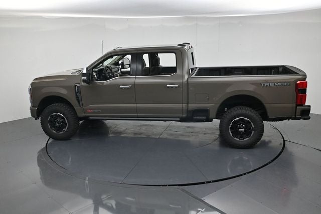 2026 Ford F-250SD Platinum Tremor