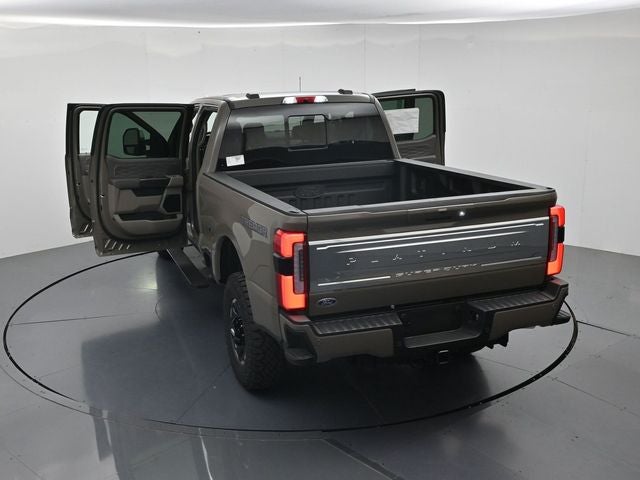 2026 Ford F-250SD Platinum Tremor
