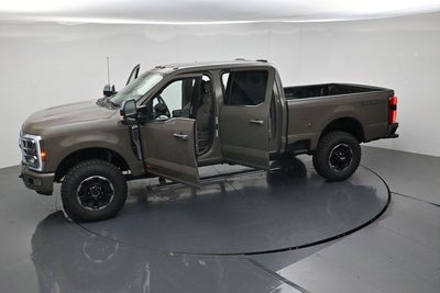 2026 Ford F-250SD Platinum Tremor