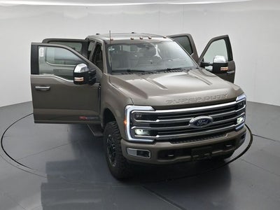 2026 Ford F-250SD Platinum Tremor