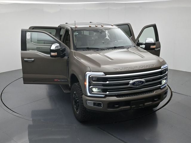 2026 Ford F-250SD Platinum Tremor