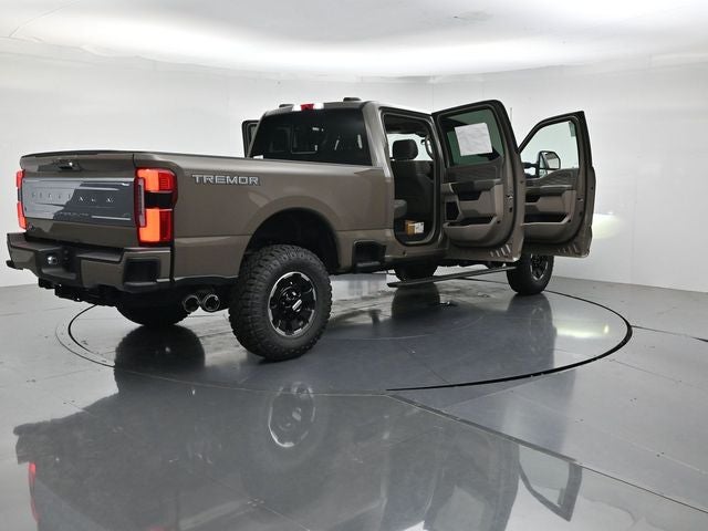 2026 Ford F-250SD Platinum Tremor