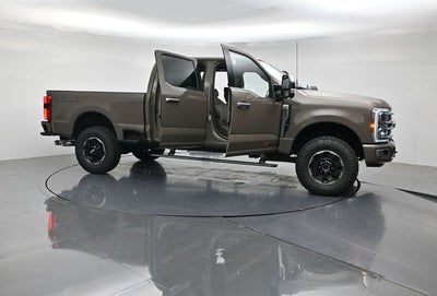 2026 Ford F-250SD Platinum Tremor