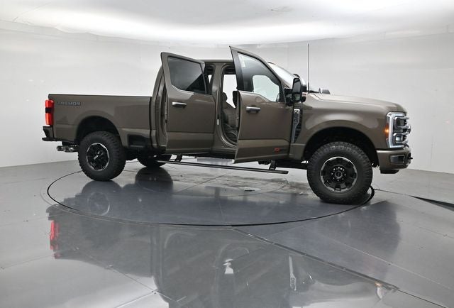 2026 Ford F-250SD Platinum Tremor