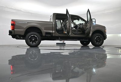2026 Ford F-250SD Platinum Tremor