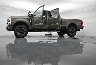 2026 Ford F-250SD Platinum Tremor