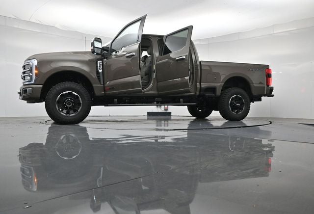 2026 Ford F-250SD Platinum Tremor
