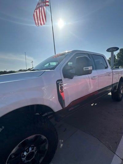 2024 Ford F-250SD King Ranch