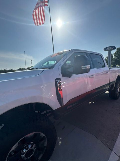 2024 Ford F-250SD King Ranch
