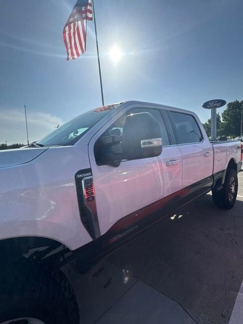 2024 Ford F-250SD King Ranch