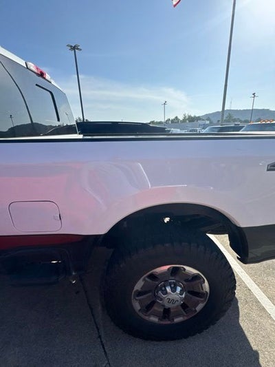 2024 Ford F-250SD King Ranch