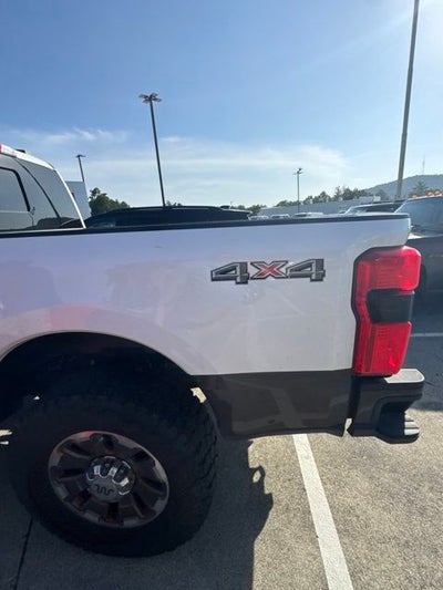 2024 Ford F-250SD King Ranch