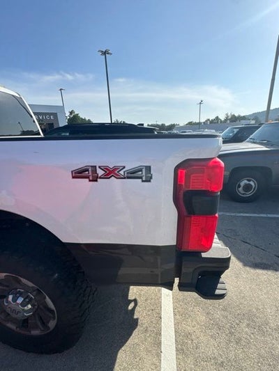 2024 Ford F-250SD King Ranch