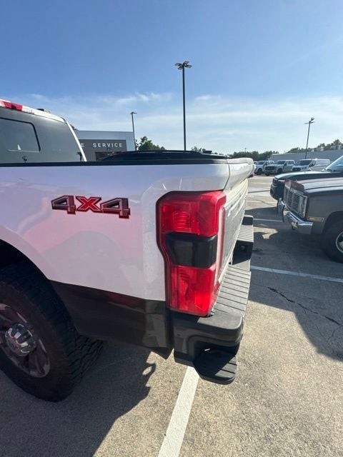 2024 Ford F-250SD King Ranch