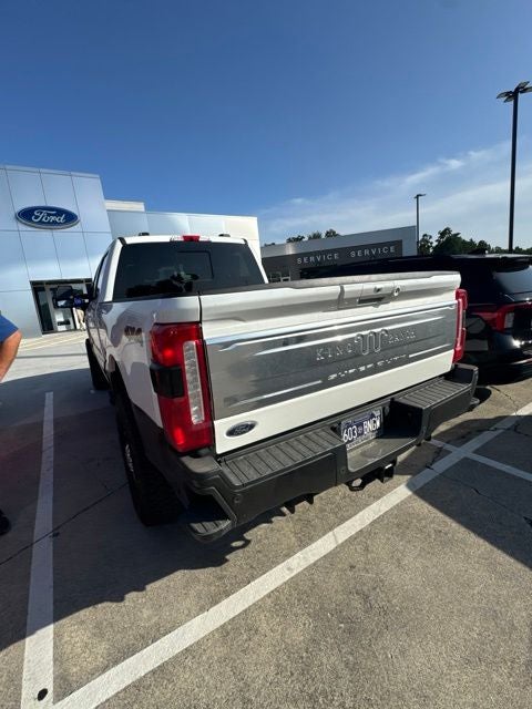 2024 Ford F-250SD King Ranch