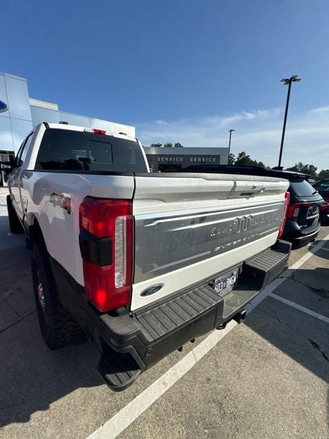 2024 Ford F-250SD King Ranch