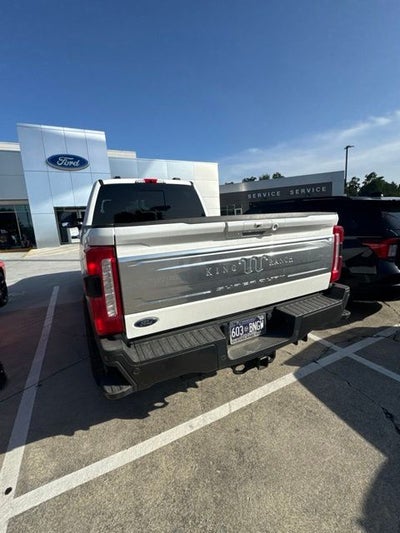 2024 Ford F-250SD King Ranch