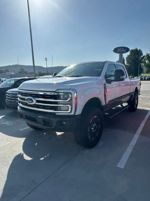 2024 Ford F-250SD King Ranch